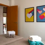 Roof View House - Village Apartment Peniche