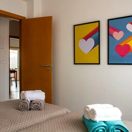 Roof View House - Village アパート ペニシェ