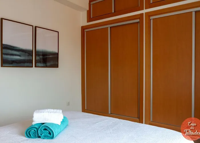 Appartamento Roof View House - Village *