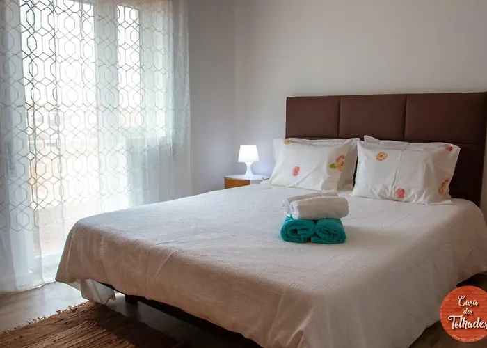 Roof View House - Village Peniche