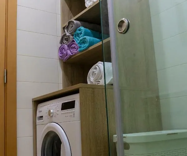 Appartamento Roof View House - Village *