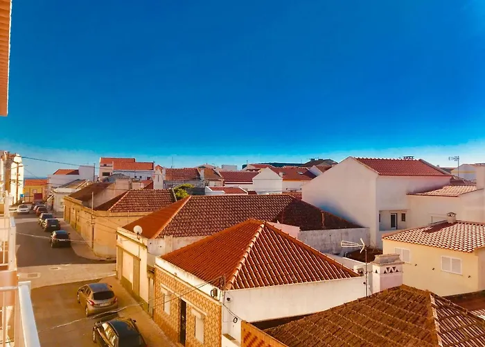 Roof View House - Village *