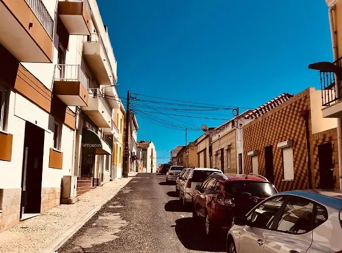 Roof View House - Village Peniche