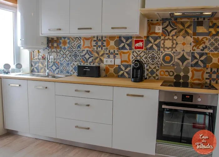 Roof View House - Village * Peniche